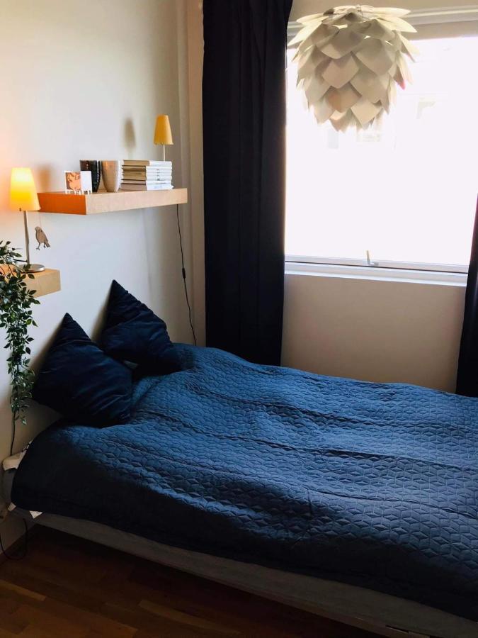 Stylish And Relaxing Two Bedroom Appartment, View Over Harbour Hafnarfjörður 外观 照片